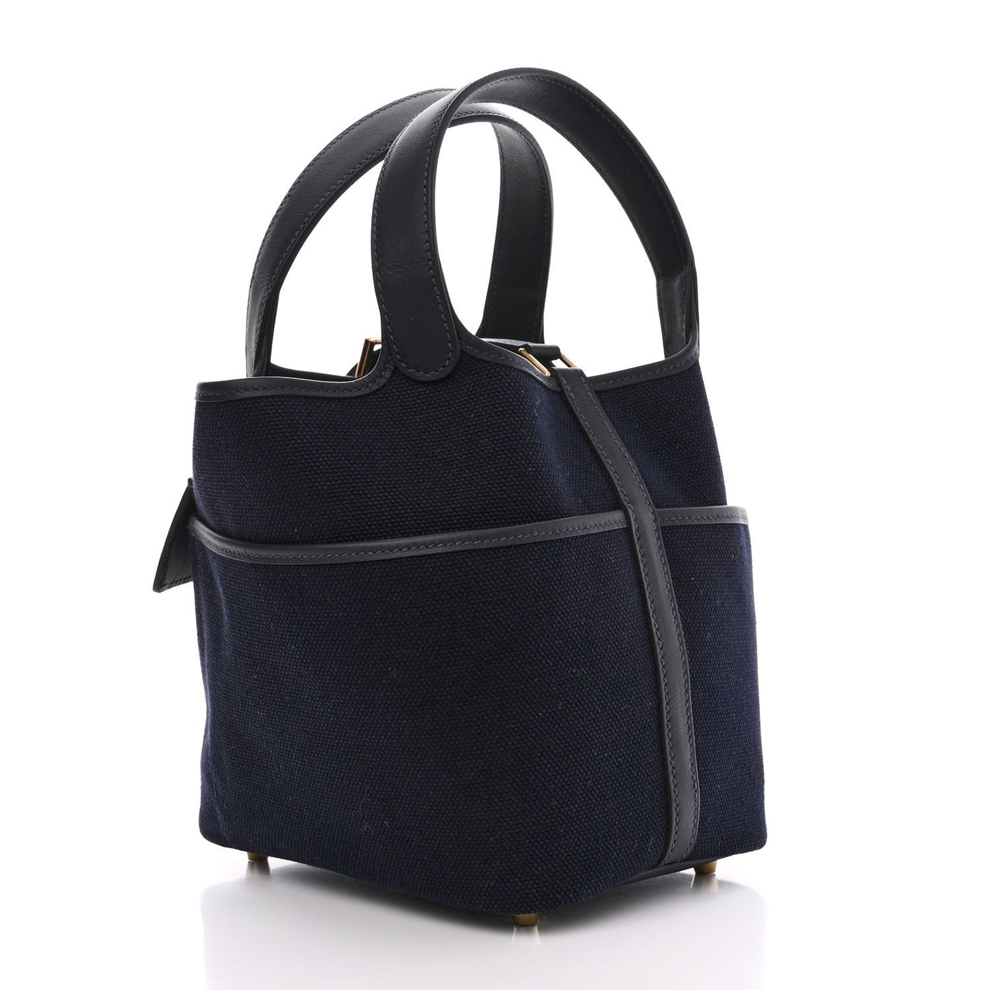Toile Goeland Swift Cargo Picotin Lock 18 Bleu Marine