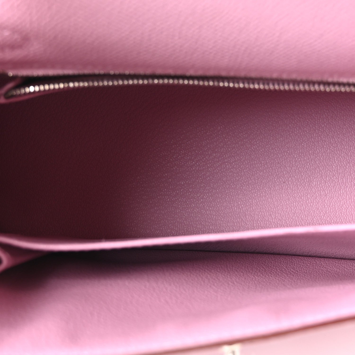 Hermes Epsom Kelly Sellier 25 Mauve Sylvestre 5 of 10