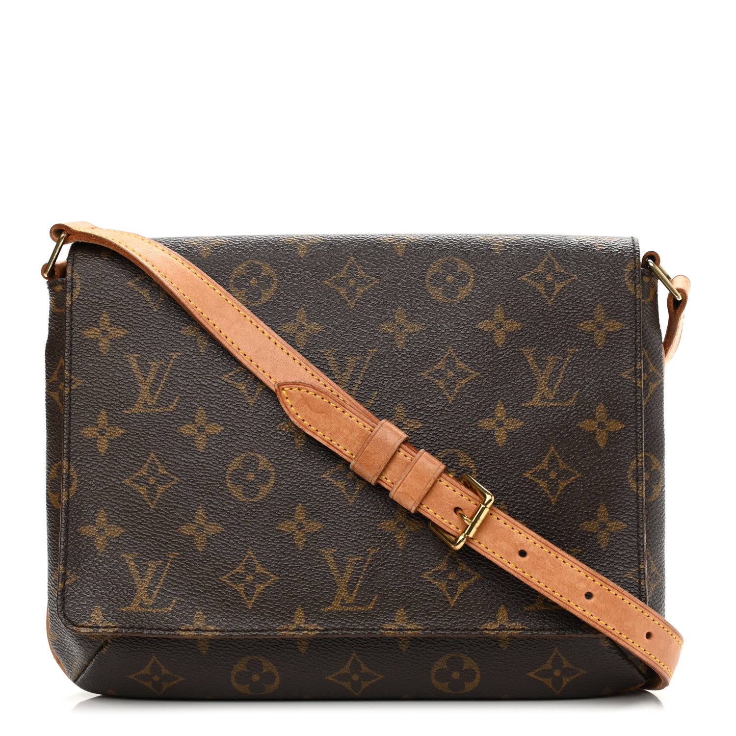 Louis Vuitton Monogram Musette Tango 1 of 11
