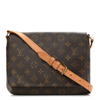 Louis Vuitton Monogram Musette Tango 1 of 11