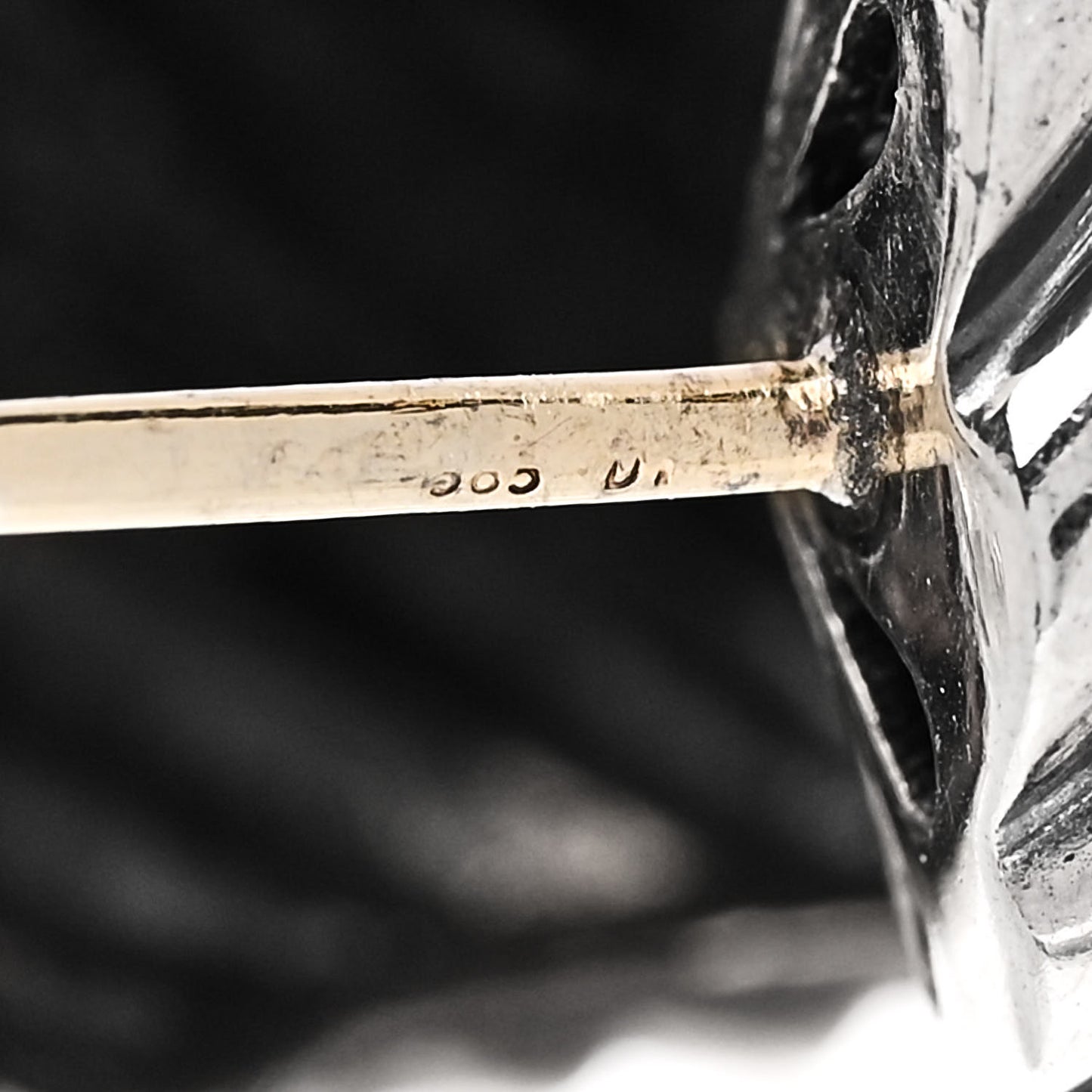 Sterling Silver 11mm Sculpted Cable Shrimp Earrings