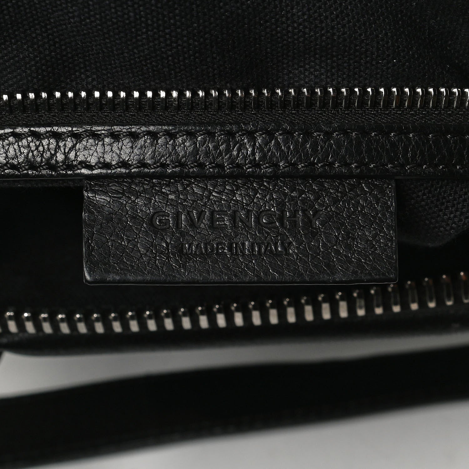 Givenchy Sugar Goatskin Small Antigona Black 6 of 21