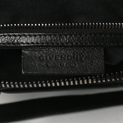 Givenchy Sugar Goatskin Small Antigona Black 6 of 21