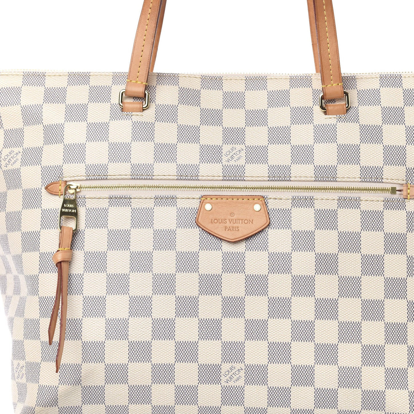 Damier Azur Iena MM