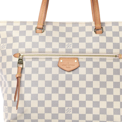 Louis Vuitton Damier Azur Iena MM 12 of 14