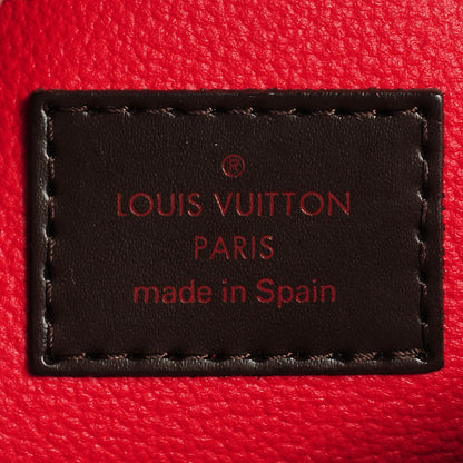 Louis Vuitton Damier Ebene Cosmetic Pouch 6 of 7