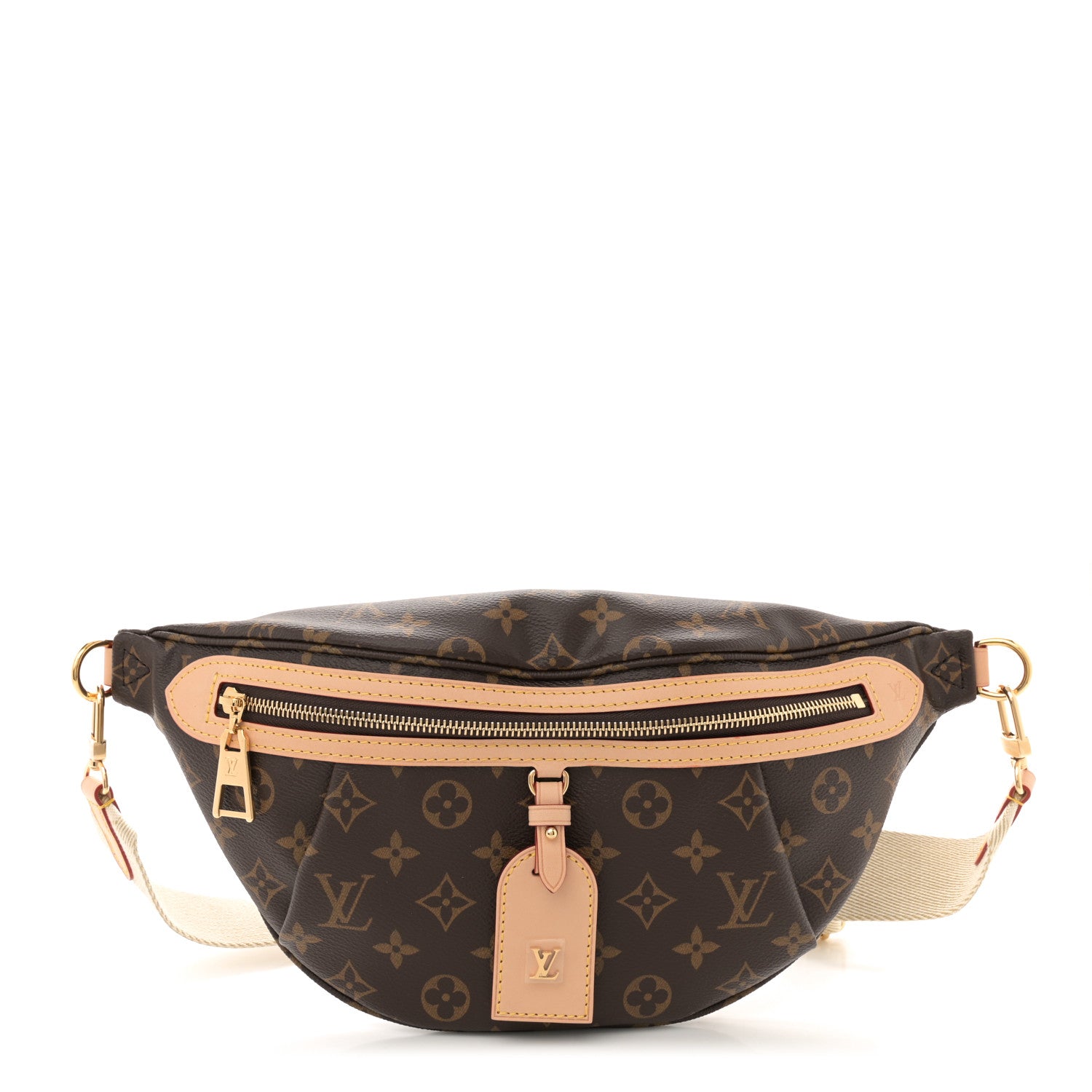 Louis Vuitton Monogram High Rise Bumbag 1 of 10