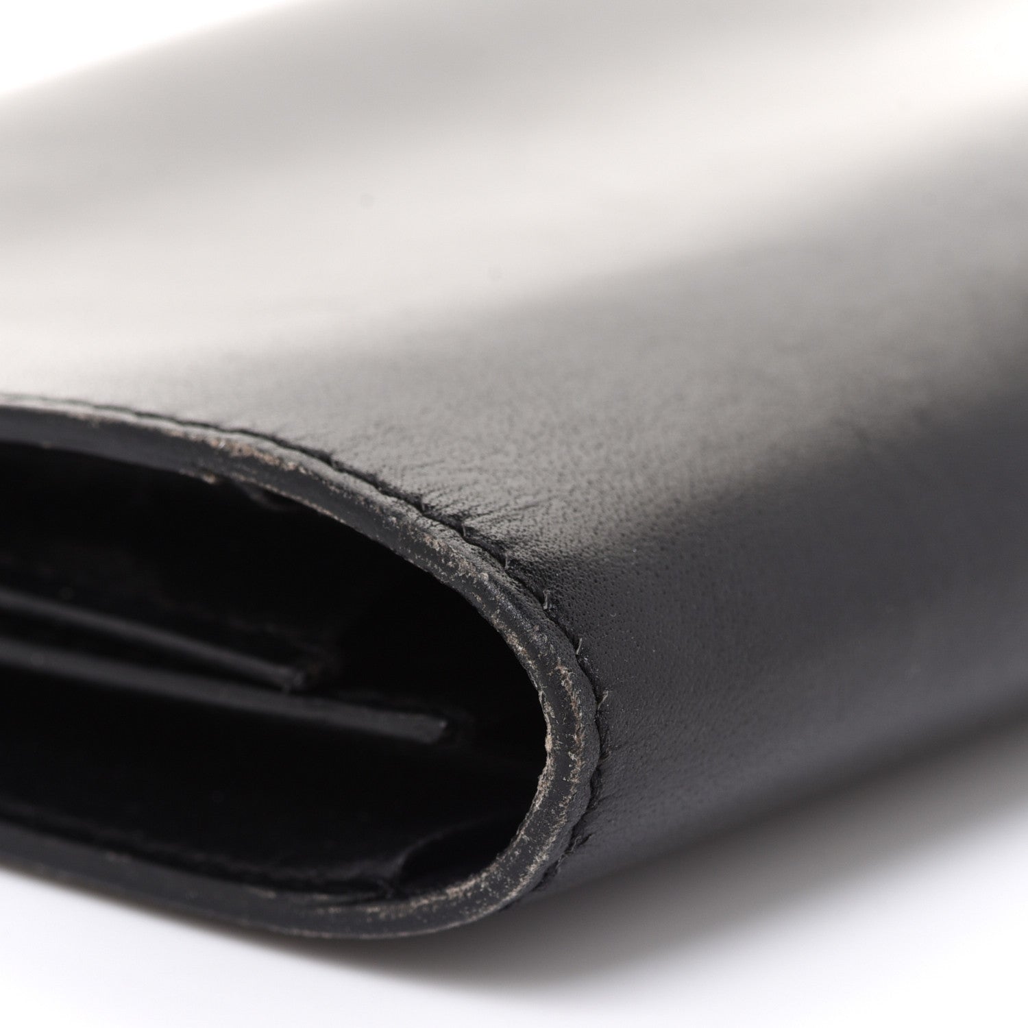 Hermes Box MC2 Fleming Long Wallet Black 11 of 11