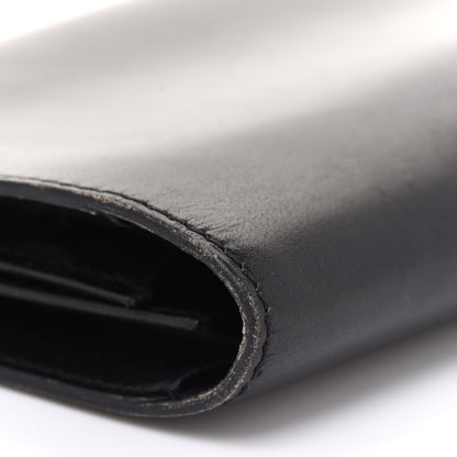 Hermes Box MC2 Fleming Long Wallet Black 11 of 11