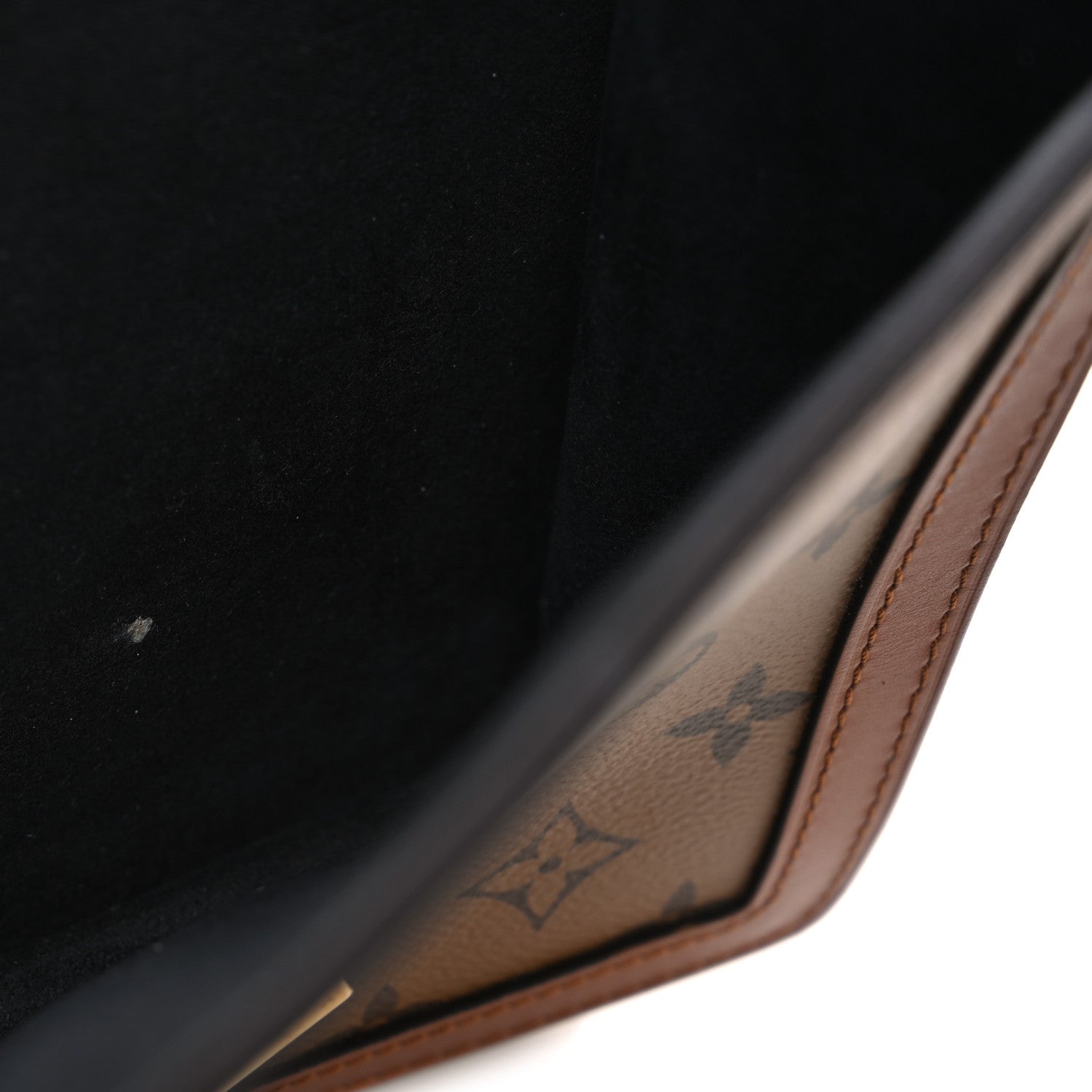 Louis Vuitton Reverse Monogram Dauphine MM 14 of 14