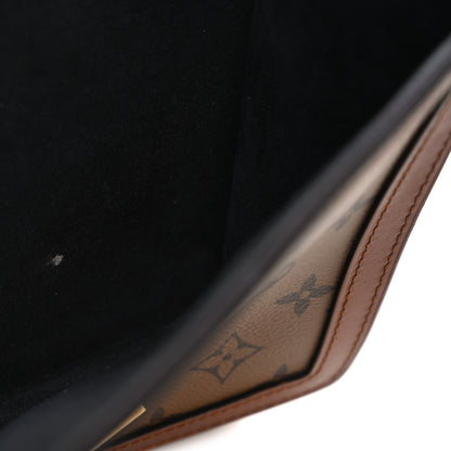 Louis Vuitton Reverse Monogram Dauphine MM 14 of 14