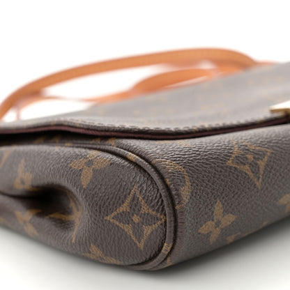 Louis Vuitton Monogram Favorite MM 8 of 9
