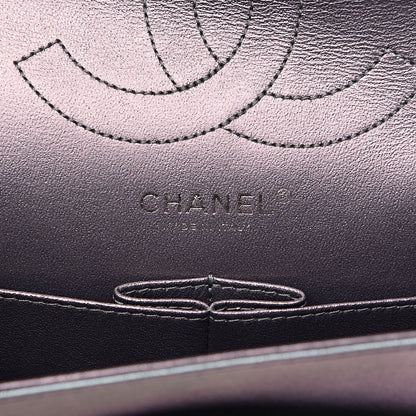 Chanel Iridescent Lambskin Quilted 2.55 Reissue 226 Flap Light Purple 6 of 11
