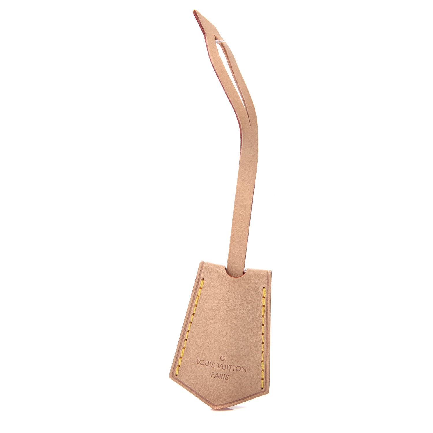 Louis Vuitton Vachetta Clochette Key Bell Holder 1 of 3
