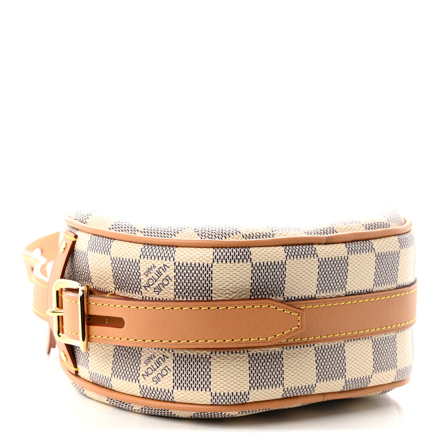 Damier Azur Boite Chapeau Souple PM