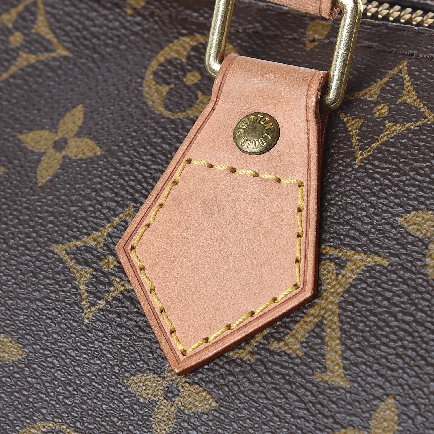 Louis Vuitton Monogram Speedy 30 12 of 13