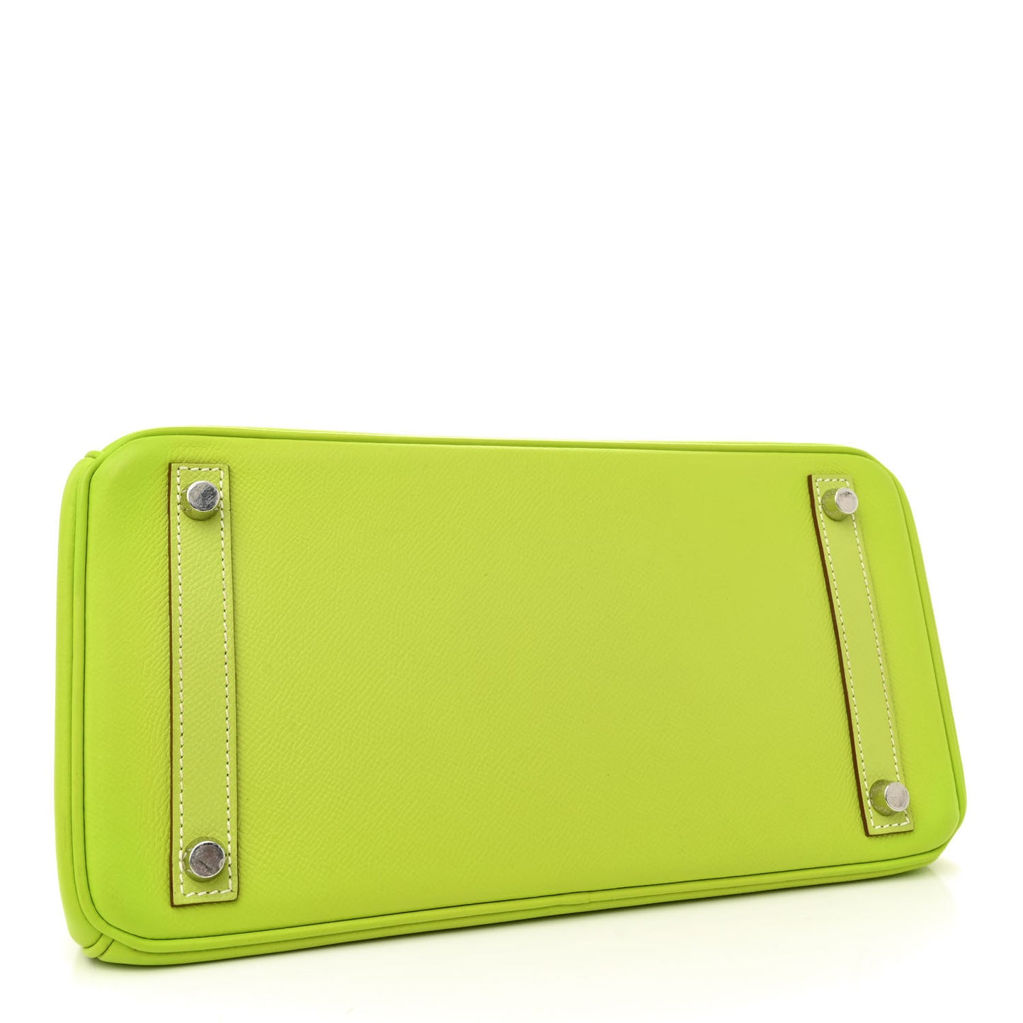 Epsom Candy Birkin 30 Kiwi Lichen