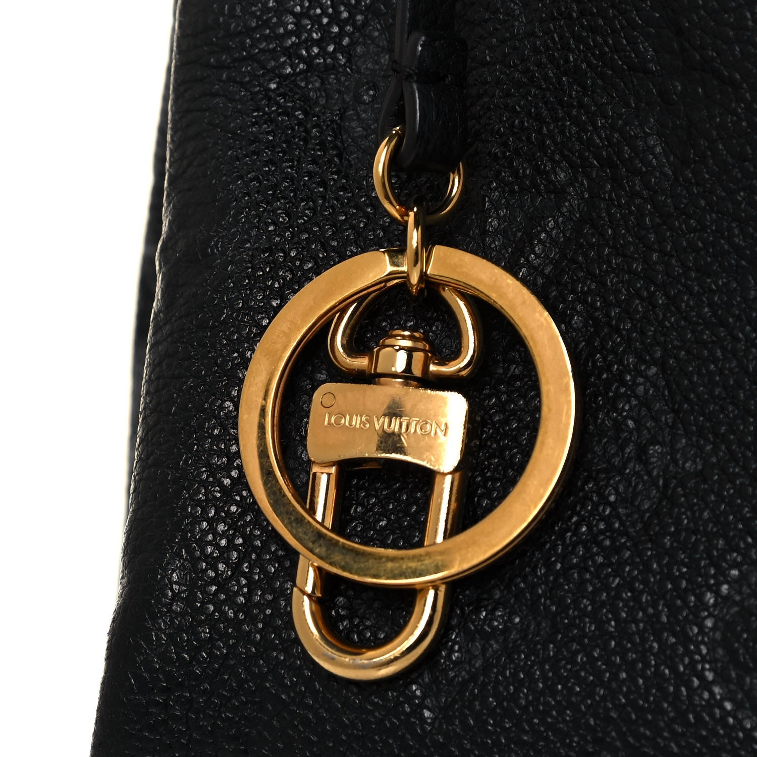 Louis Vuitton Empreinte Artsy MM Black 9 of 14
