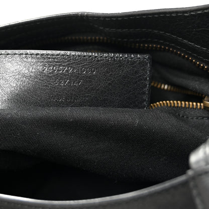 Balenciaga Agneau Classic Hardware Town Black 7 of 10