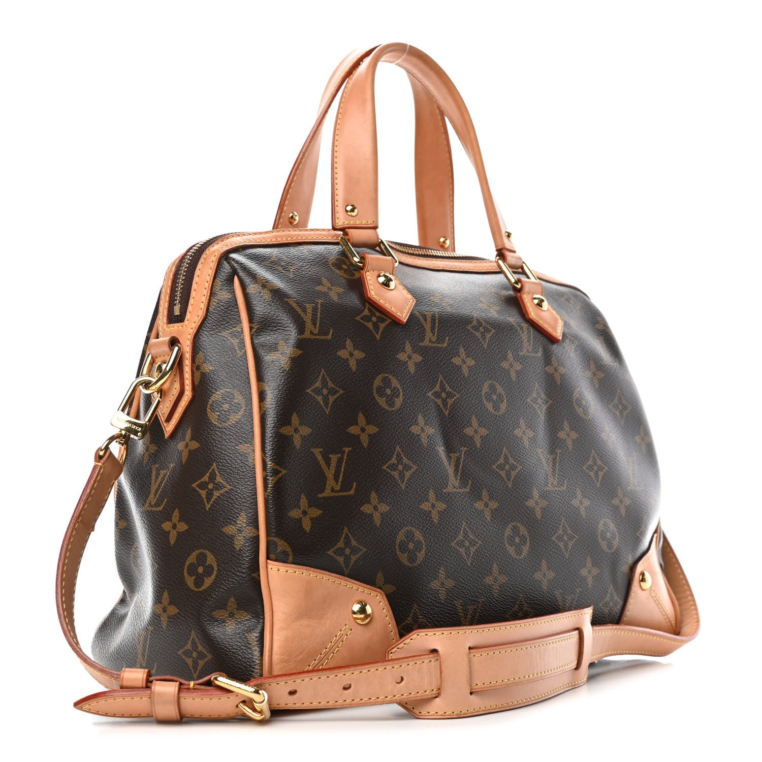 Louis Vuitton Monogram Retiro PM 2 of 4
