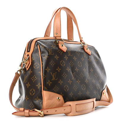 Louis Vuitton Monogram Retiro PM 2 of 4