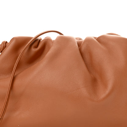 Bottega Veneta Butter Calfskin The Mini Pouch Clay 9 of 11