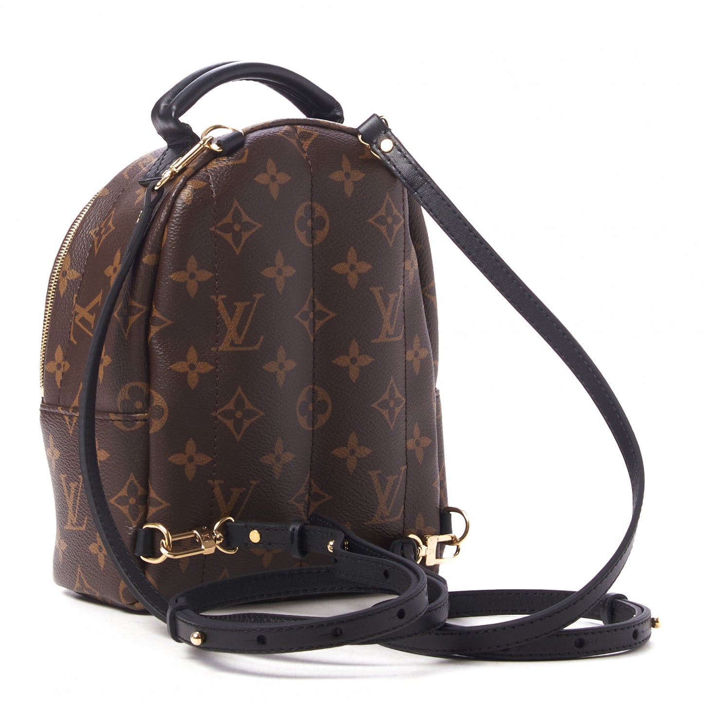 Monogram Palm Springs Backpack Mini