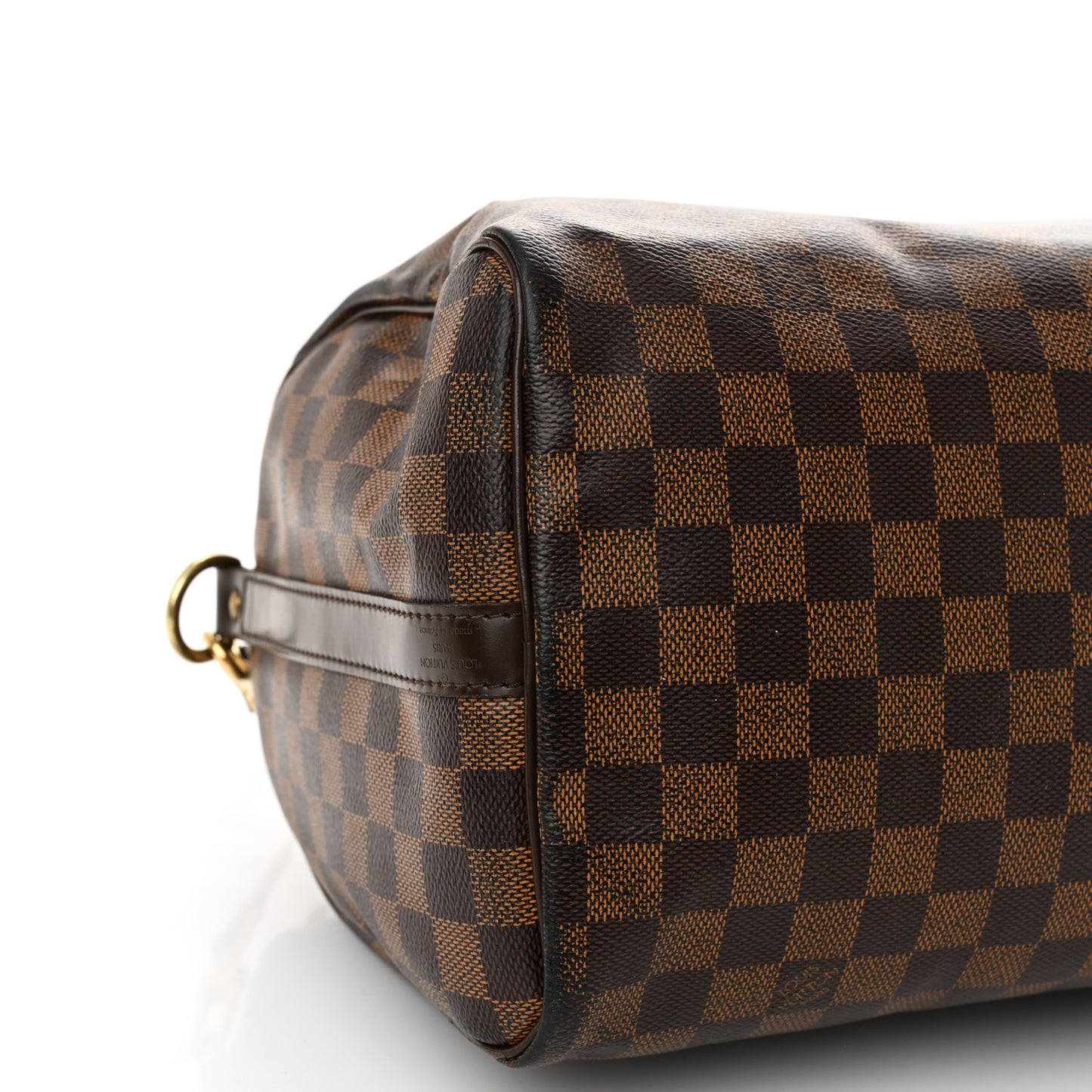 Damier Ebene Speedy Bandouliere 30