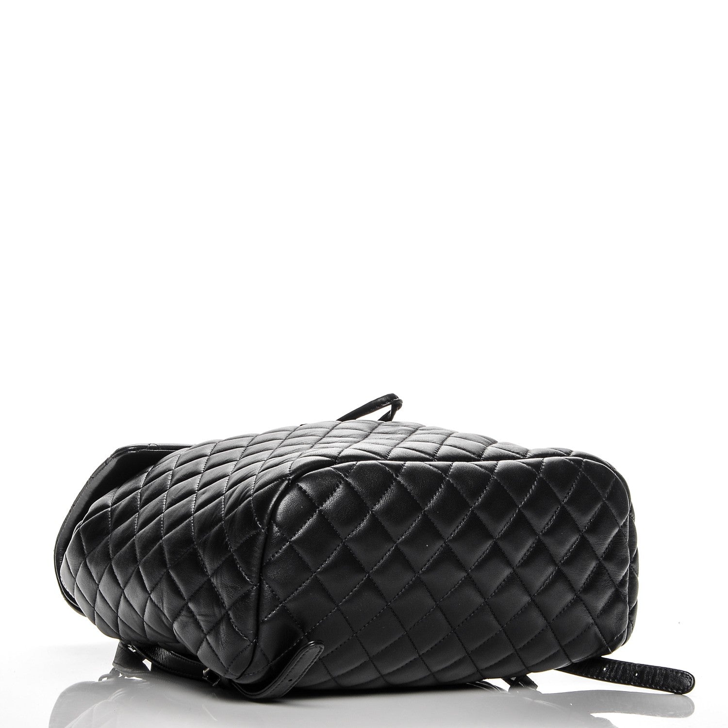 Chanel Lambskin Quilted Large Urban Spirit Backpack Dark Navy 4 of 7