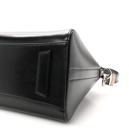 Givenchy Shiny Lord Calfskin Small Antigona Black 10 of 10