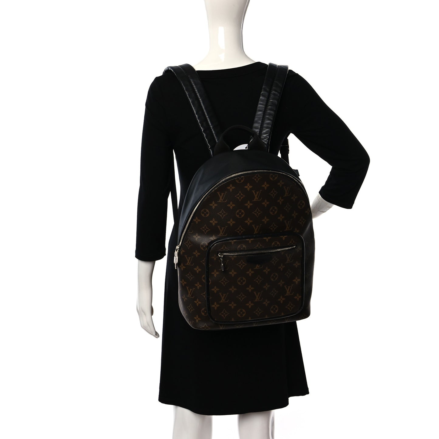 Monogram Macassar Josh NM Backpack