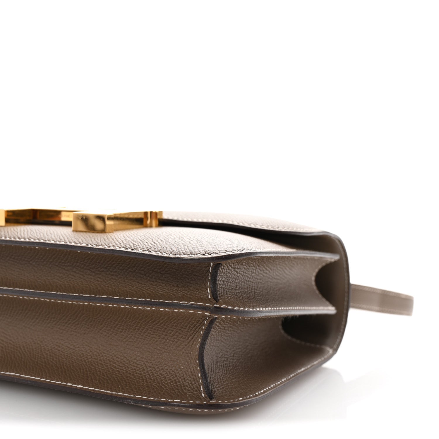 Hermes Epsom Horseshoe Constance 24 Etoupe 10 of 11