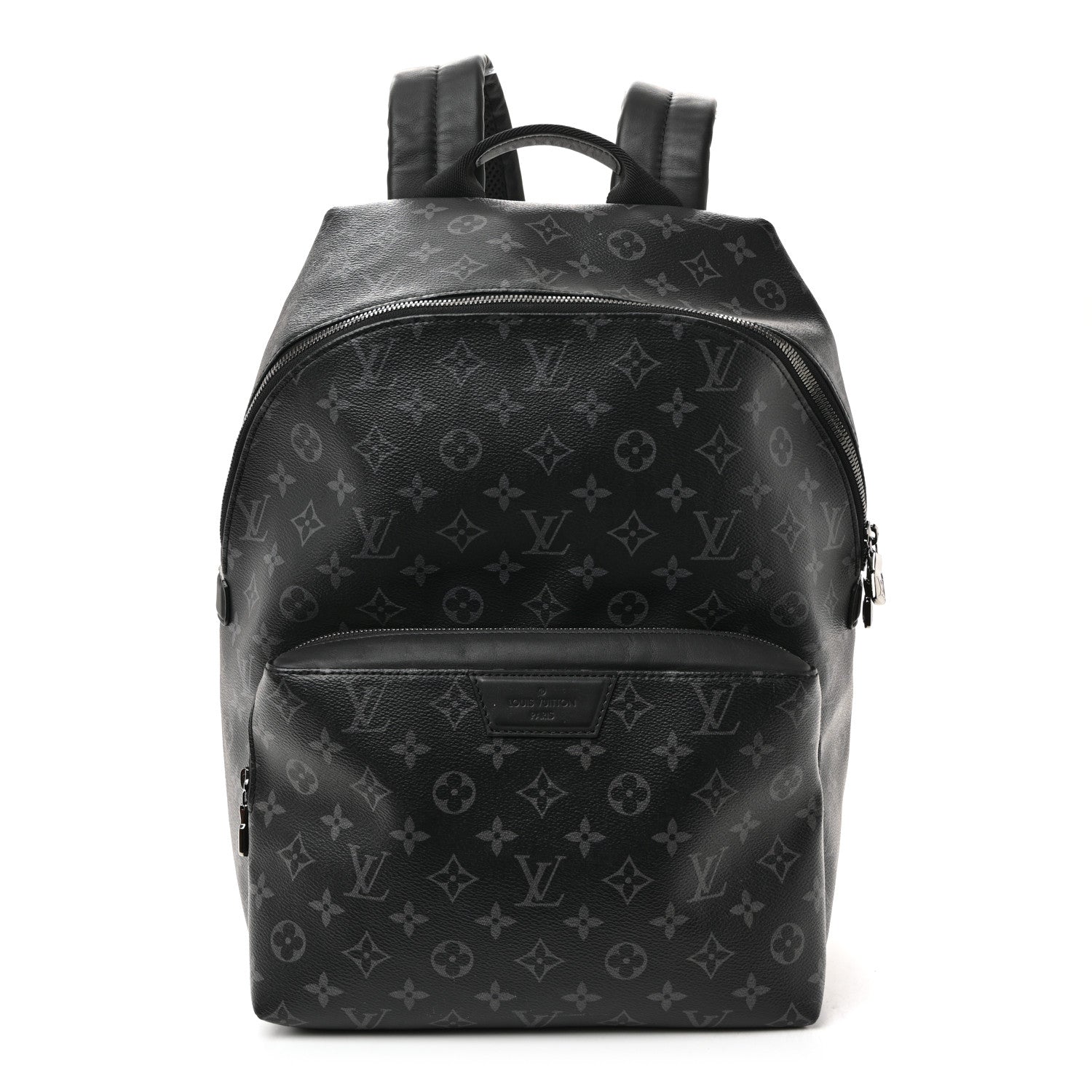 Louis Vuitton Monogram Eclipse Discovery Backpack PM 2 of 17