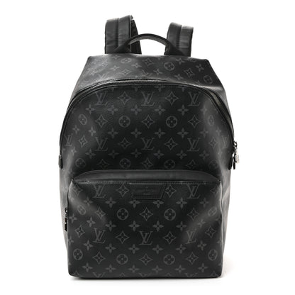 Louis Vuitton Monogram Eclipse Discovery Backpack PM 2 of 17