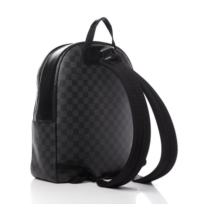 Louis Vuitton Damier Graphite Josh Backpack 3 of 12