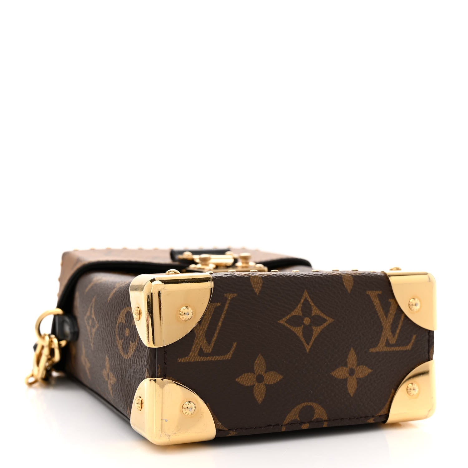 Louis Vuitton Reverse Monogram Camera Box NM 4 of 9