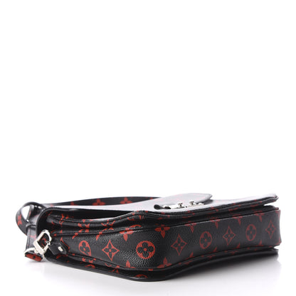 Louis Vuitton Monogram Infrarouge Pochette Metis 4 of 8