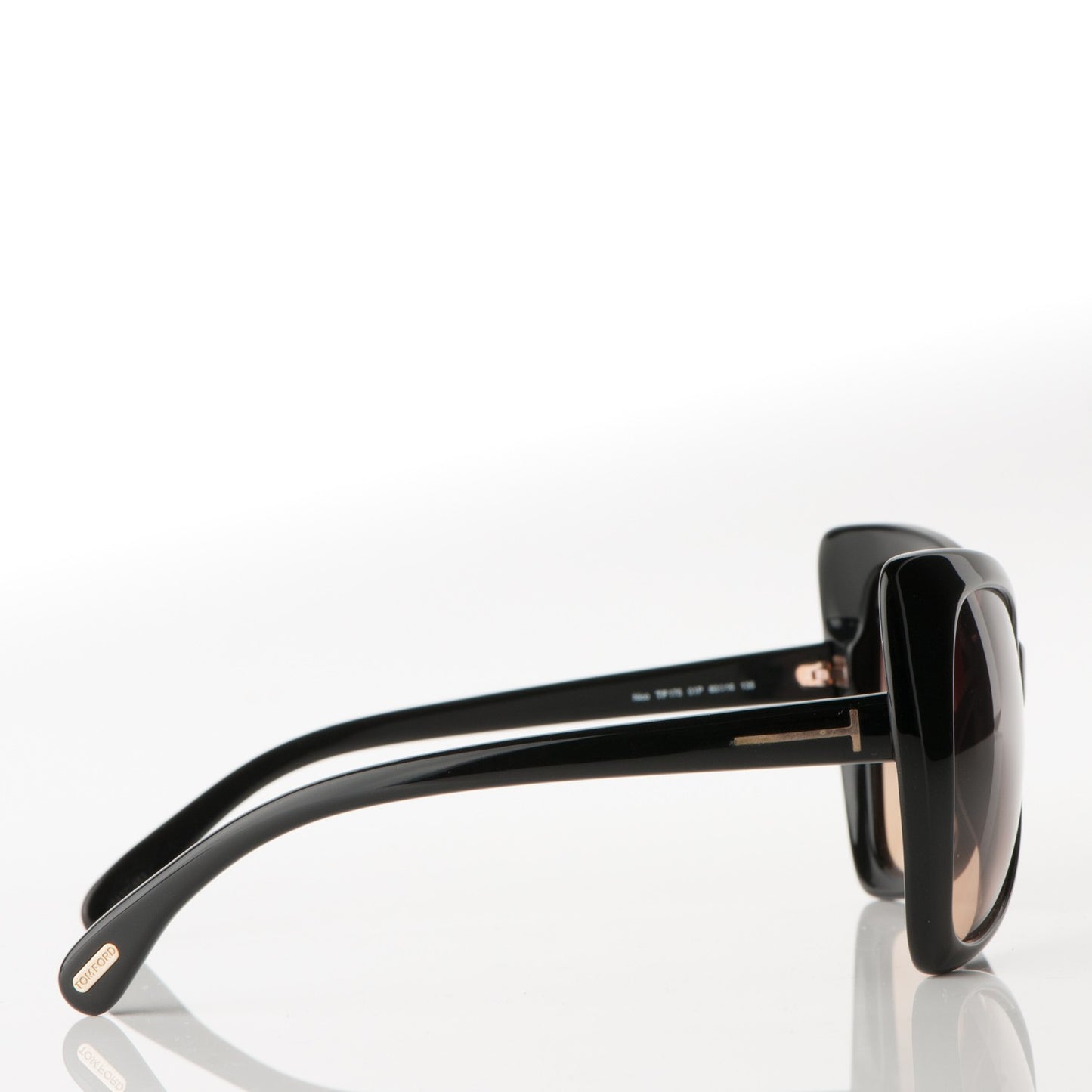Nico Sunglasses TF175 Black