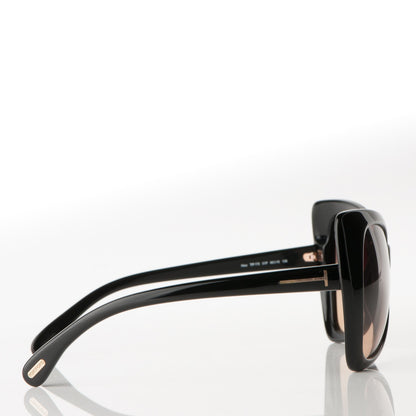 Tom Ford Nico Sunglasses TF175 Black 5 of 8