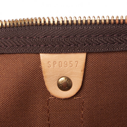 Louis Vuitton Monogram Keepall 55 9 of 11