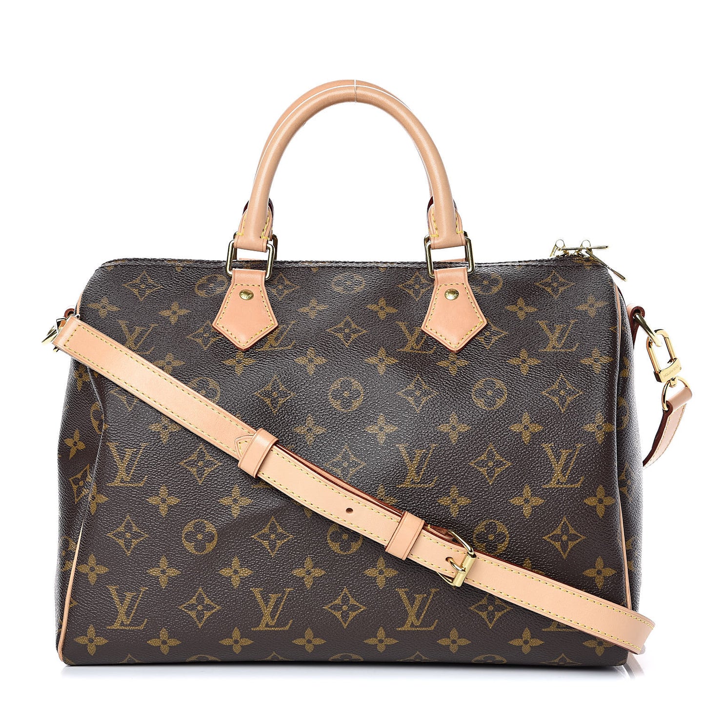 Monogram Speedy Bandouliere 30