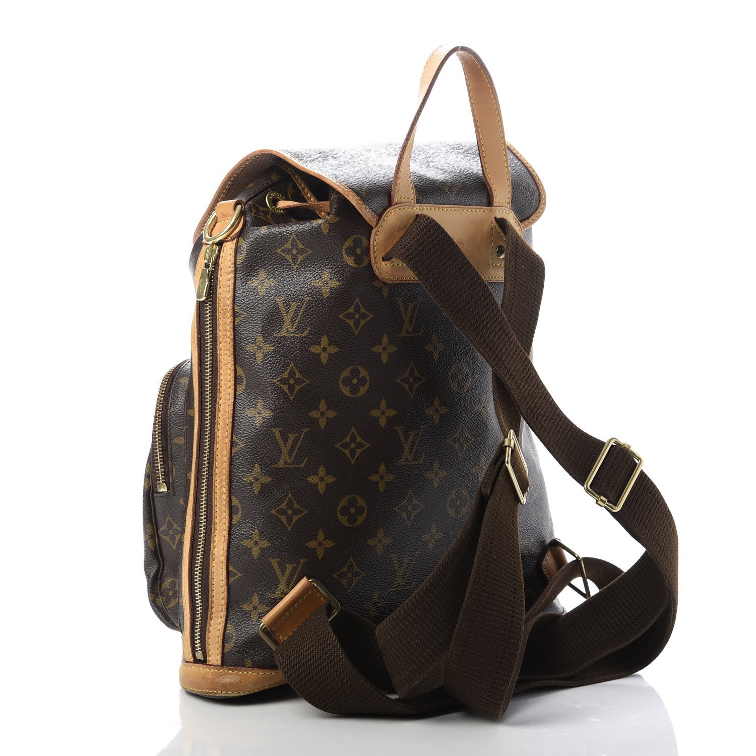 Louis Vuitton Monogram Bosphore Backpack 2 of 7