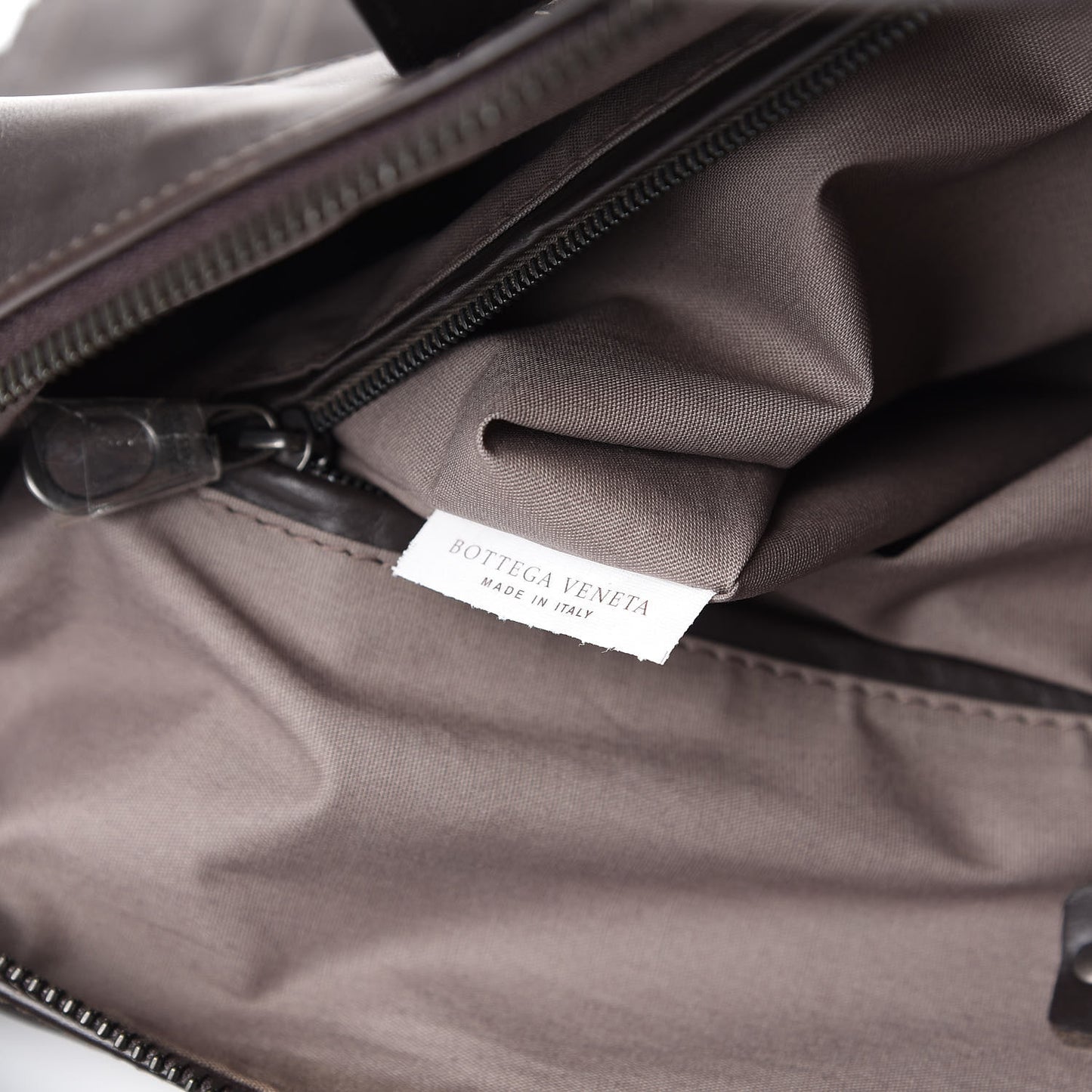Calfskin Briefcase Ebano