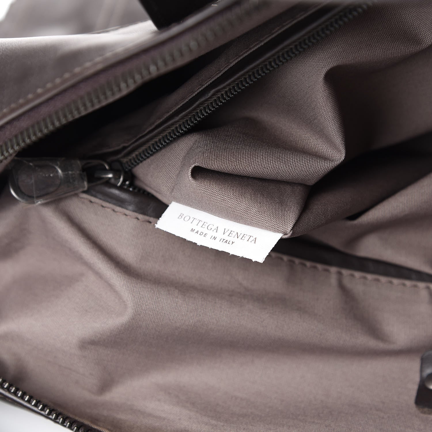 Bottega Veneta Calfskin Briefcase Ebano 6 of 10