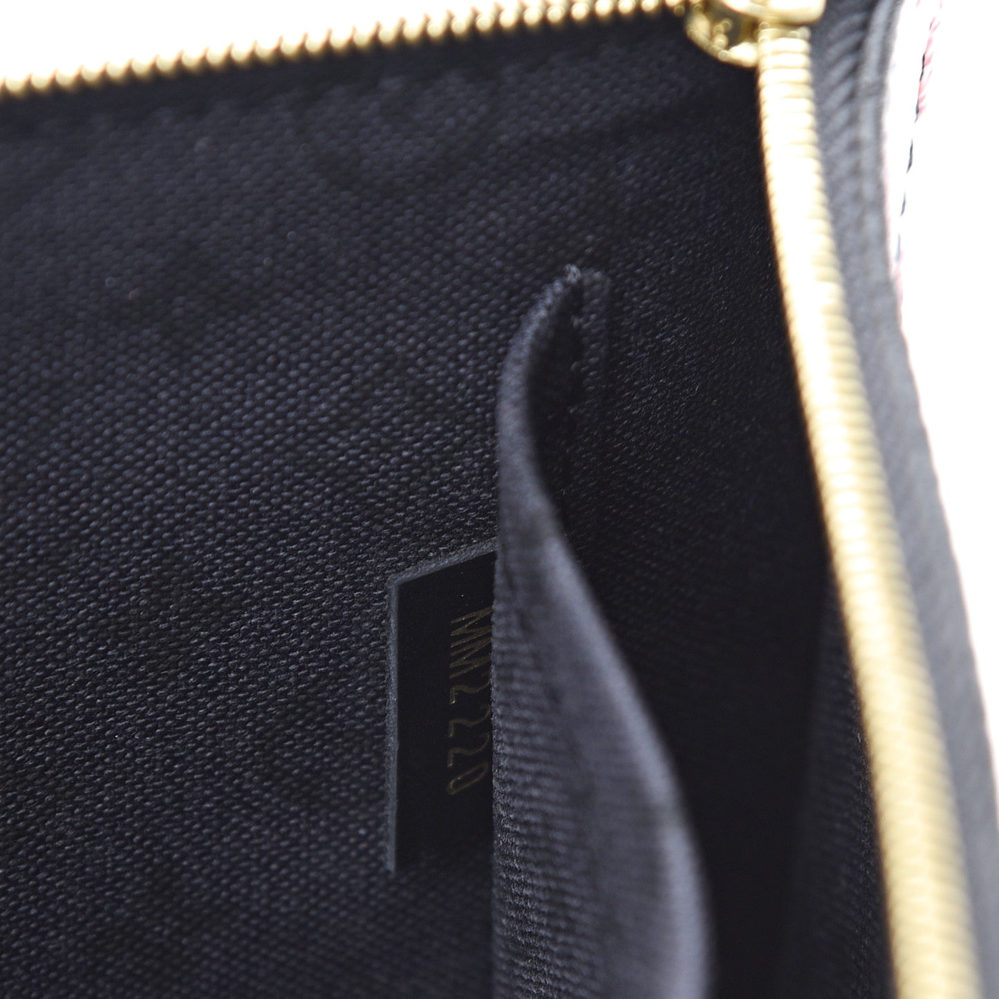 Monogram Giant Crafty Neverfull MM GM Pochette Creme Rouge Black