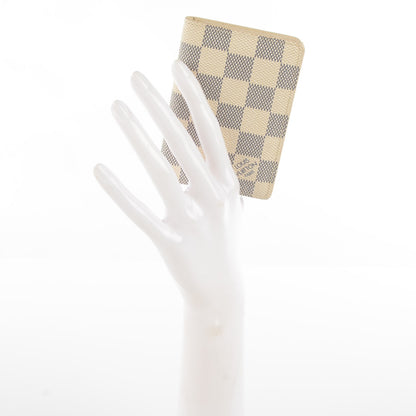 Louis Vuitton Damier Azur Pocket Organizer 2 of 7