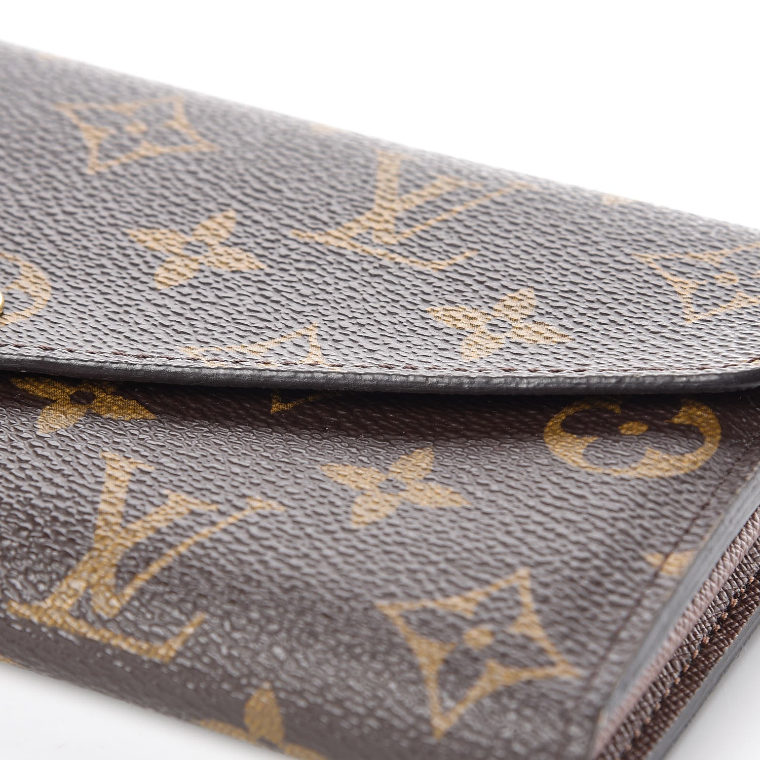 Louis Vuitton Monogram Sarah Wallet NM 8 of 9