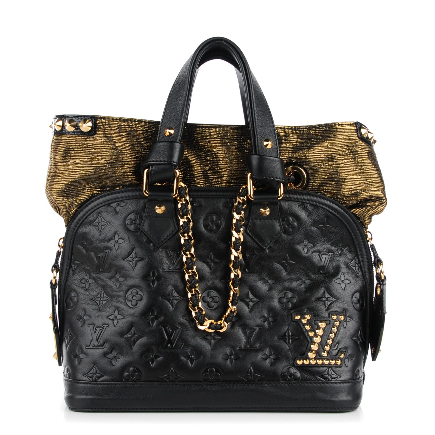 Monogram Double Jeu Neo Alma Black