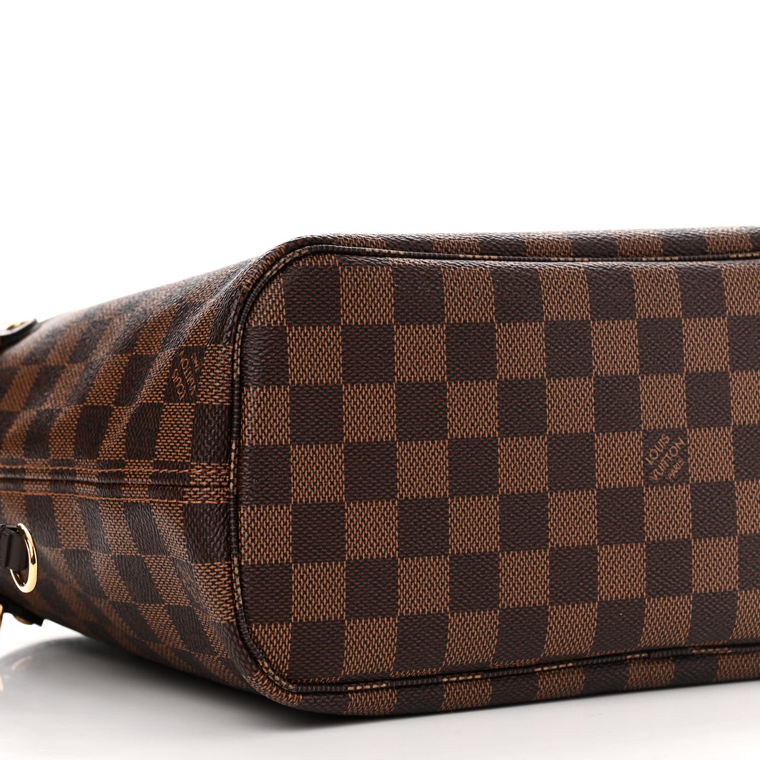 Louis Vuitton Damier Ebene Neo Neverfull PM 8 of 9