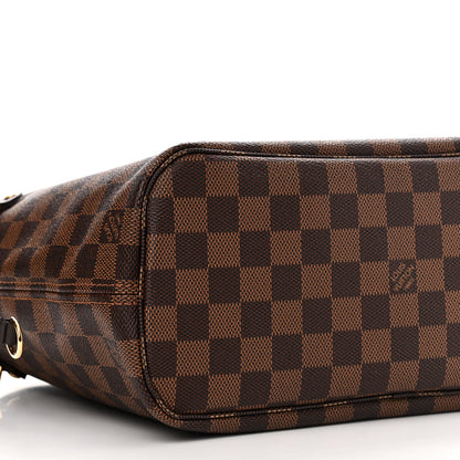 Louis Vuitton Damier Ebene Neo Neverfull PM 8 of 9